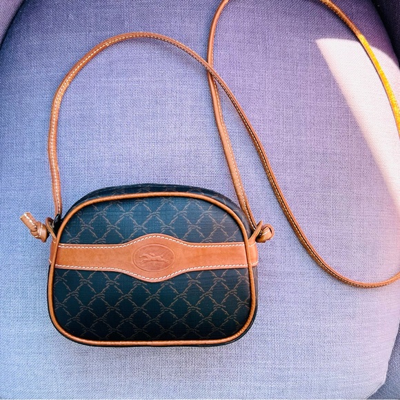 Longchamp crossbody bag - Picture 1 of 6